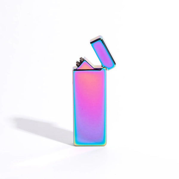 The Pocket Lighter - Rainbow Chrome - Space Camp