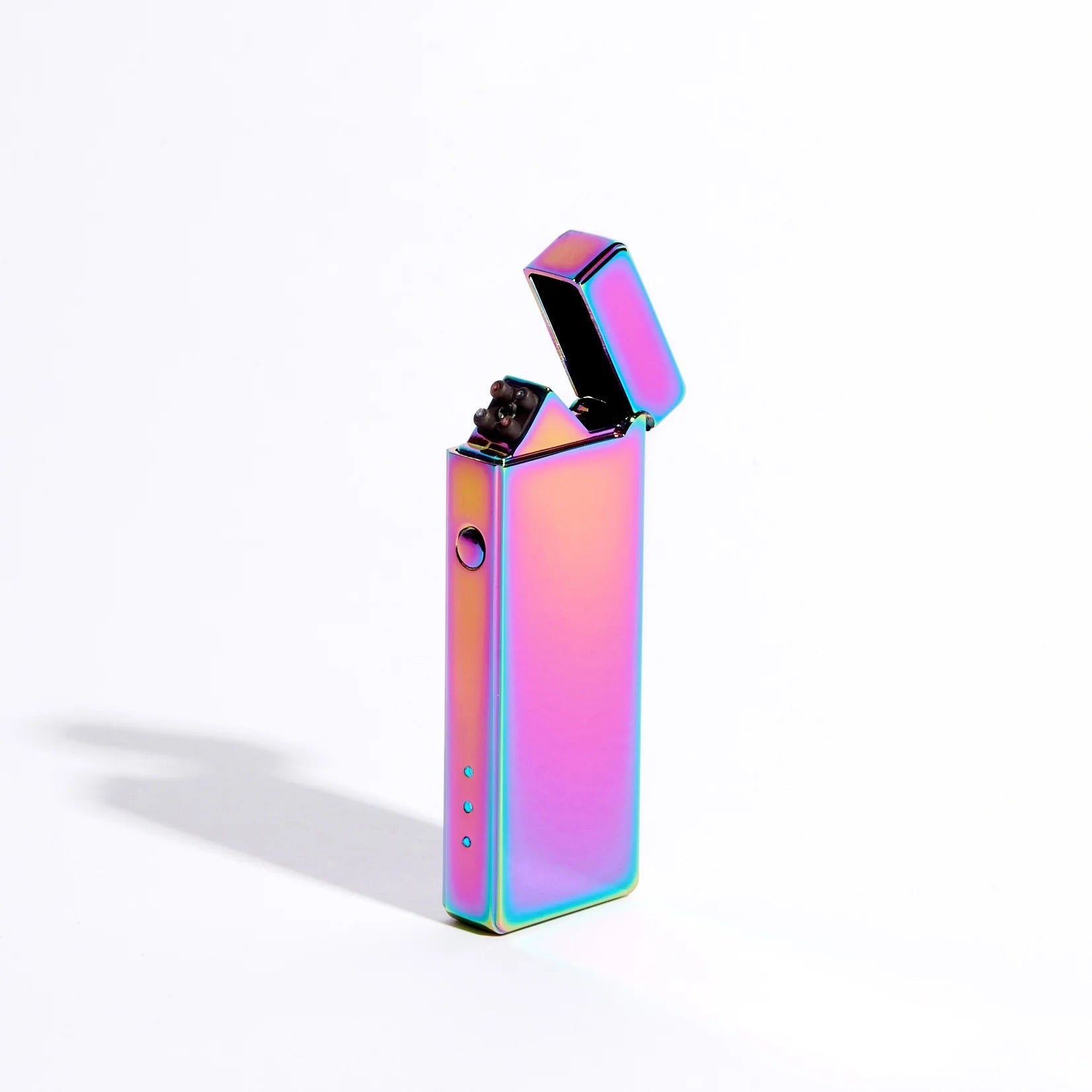 The Pocket Lighter - Rainbow Chrome - Space Camp