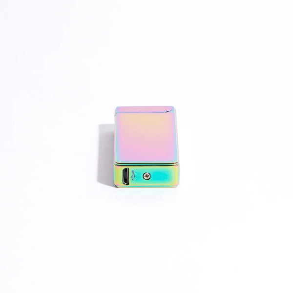 The Pocket Lighter - Rainbow Chrome - Space Camp