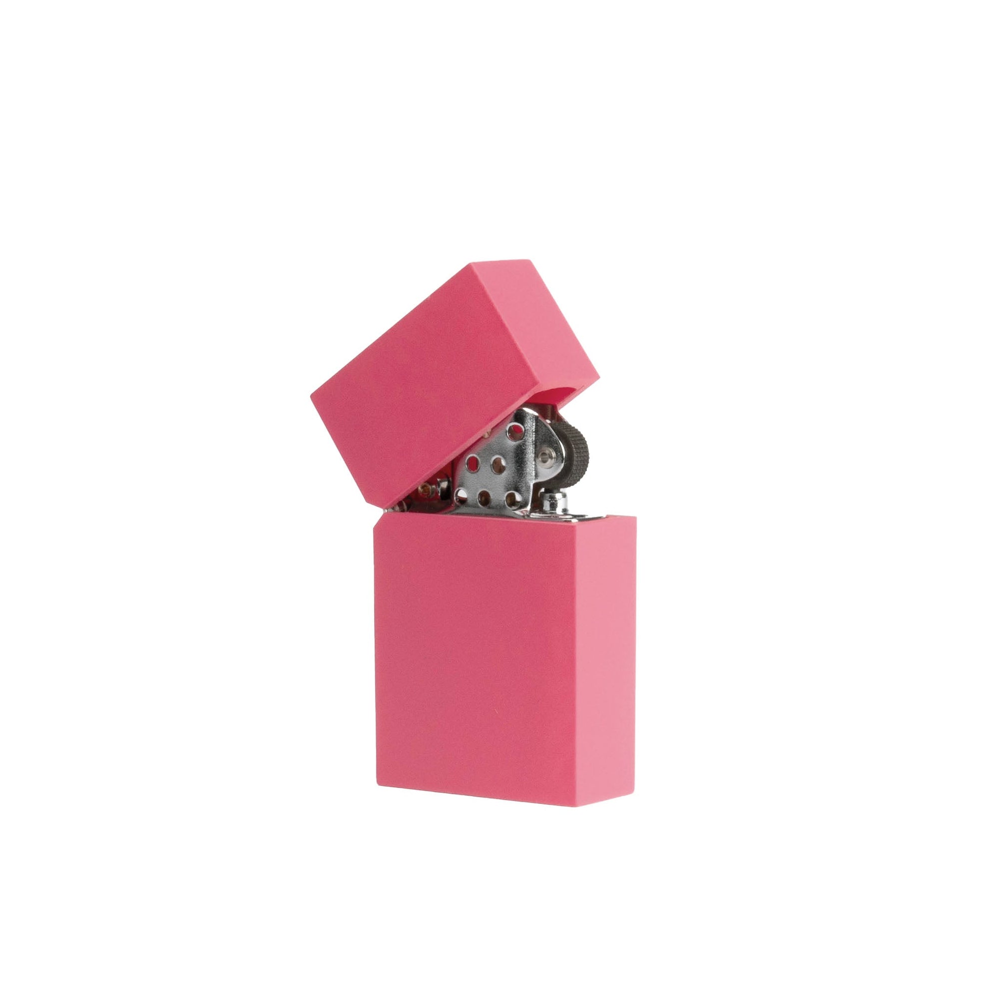 Hard-Edge Lighter - Pink - Space Camp