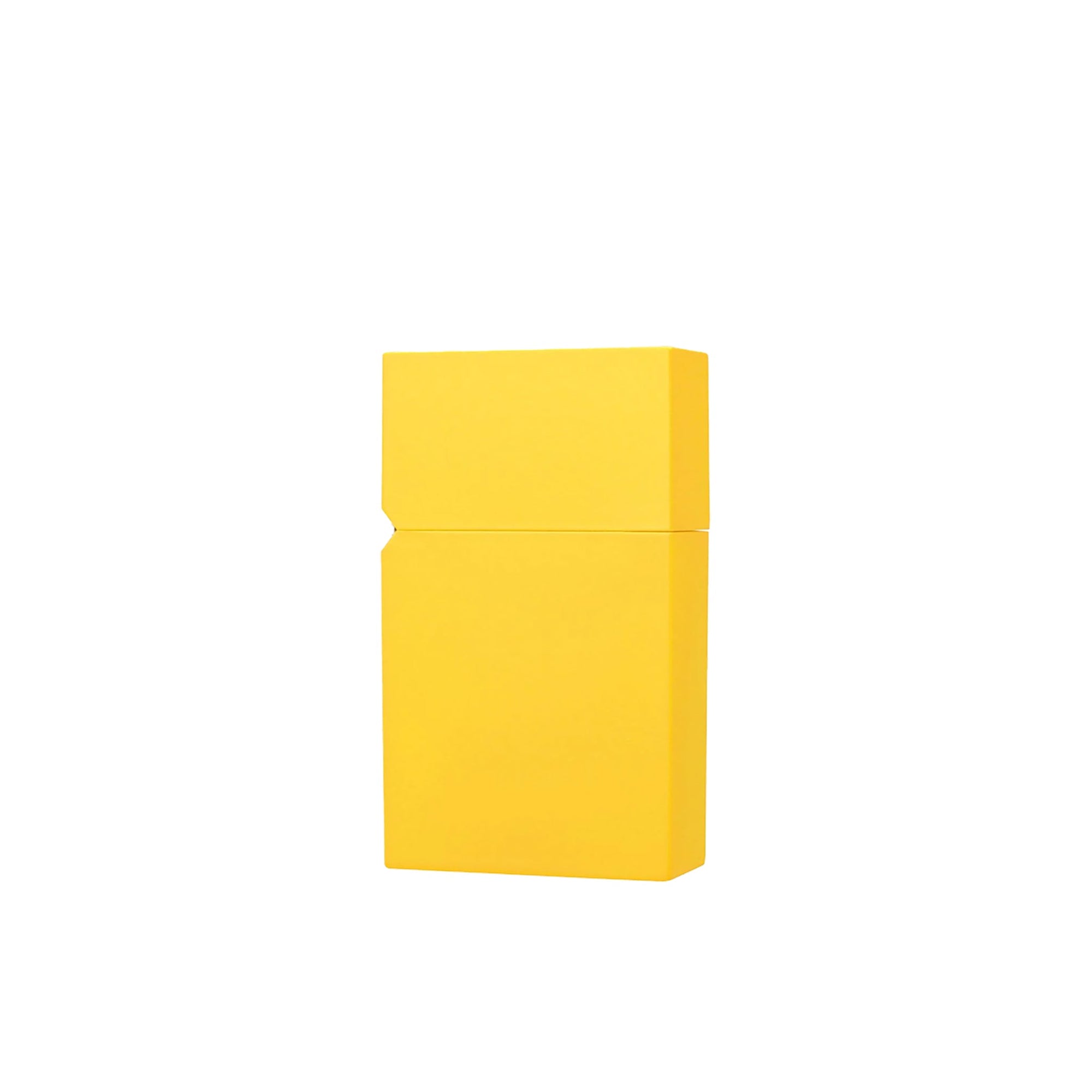 Hard-Edge Lighter - Yellow - Space Camp