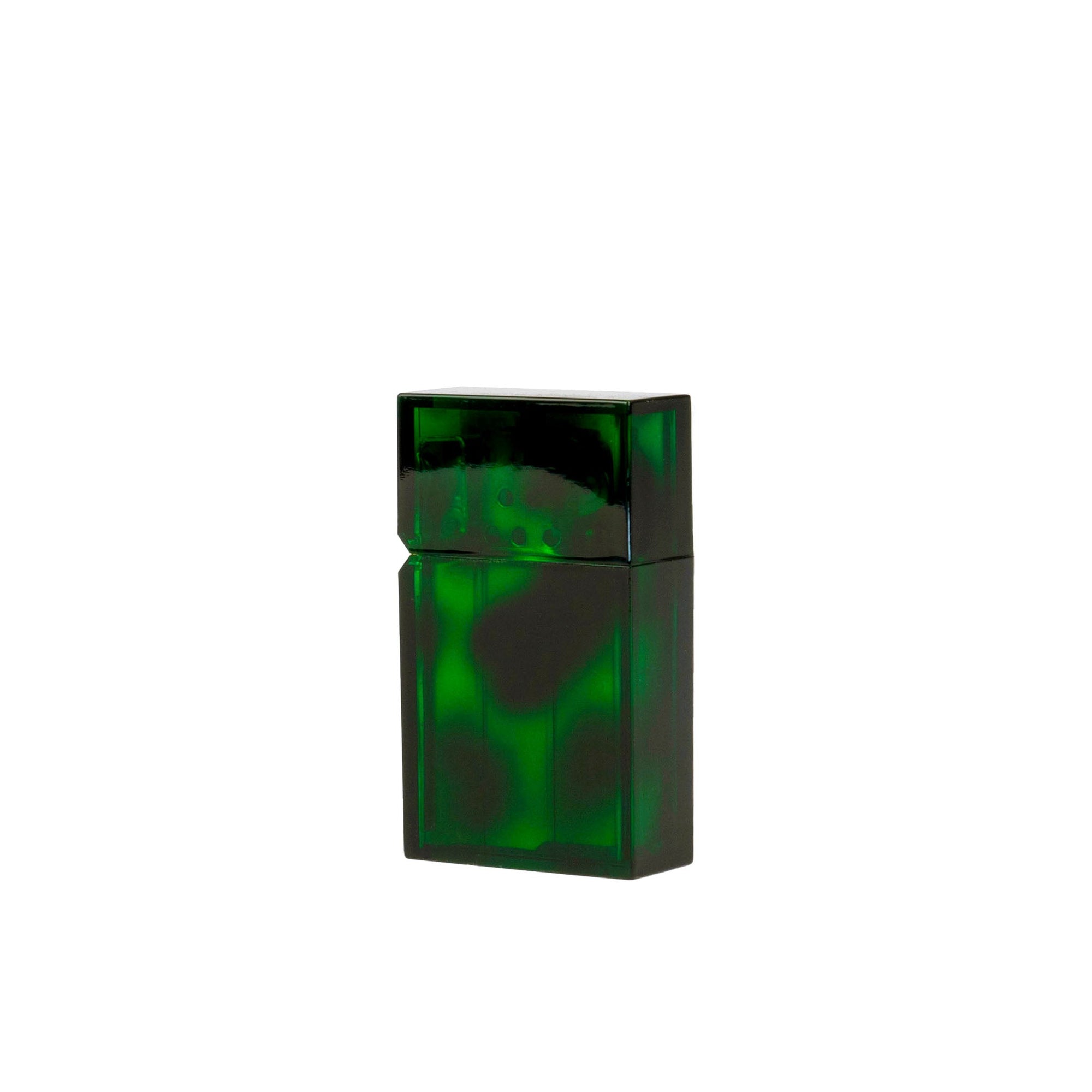 Hard-Edge Lighter - Marble Green - Space Camp