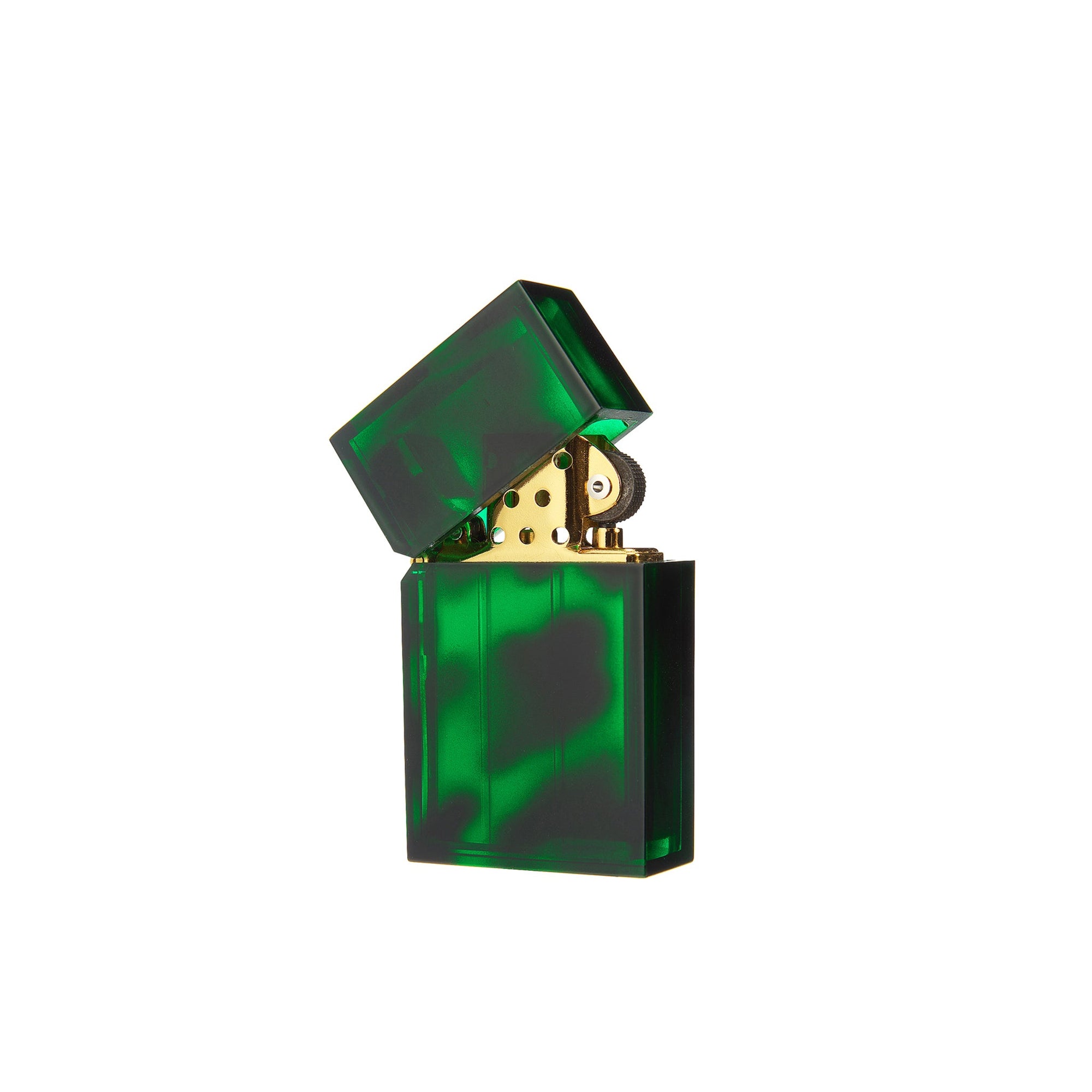 Hard-Edge Lighter - Marble Green - Space Camp
