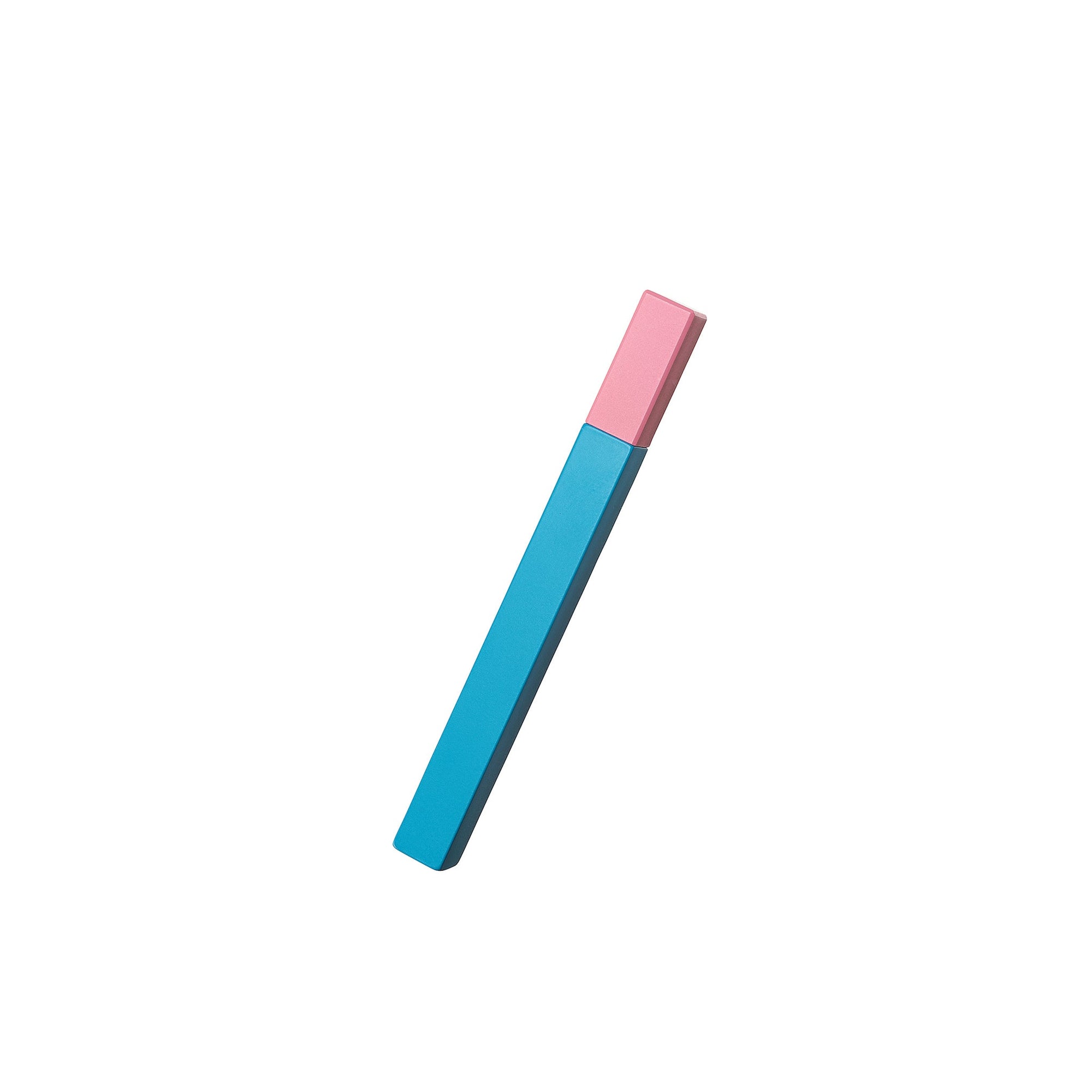 Queue Two Tone Lighter - Turquoise & Pink - Space Camp