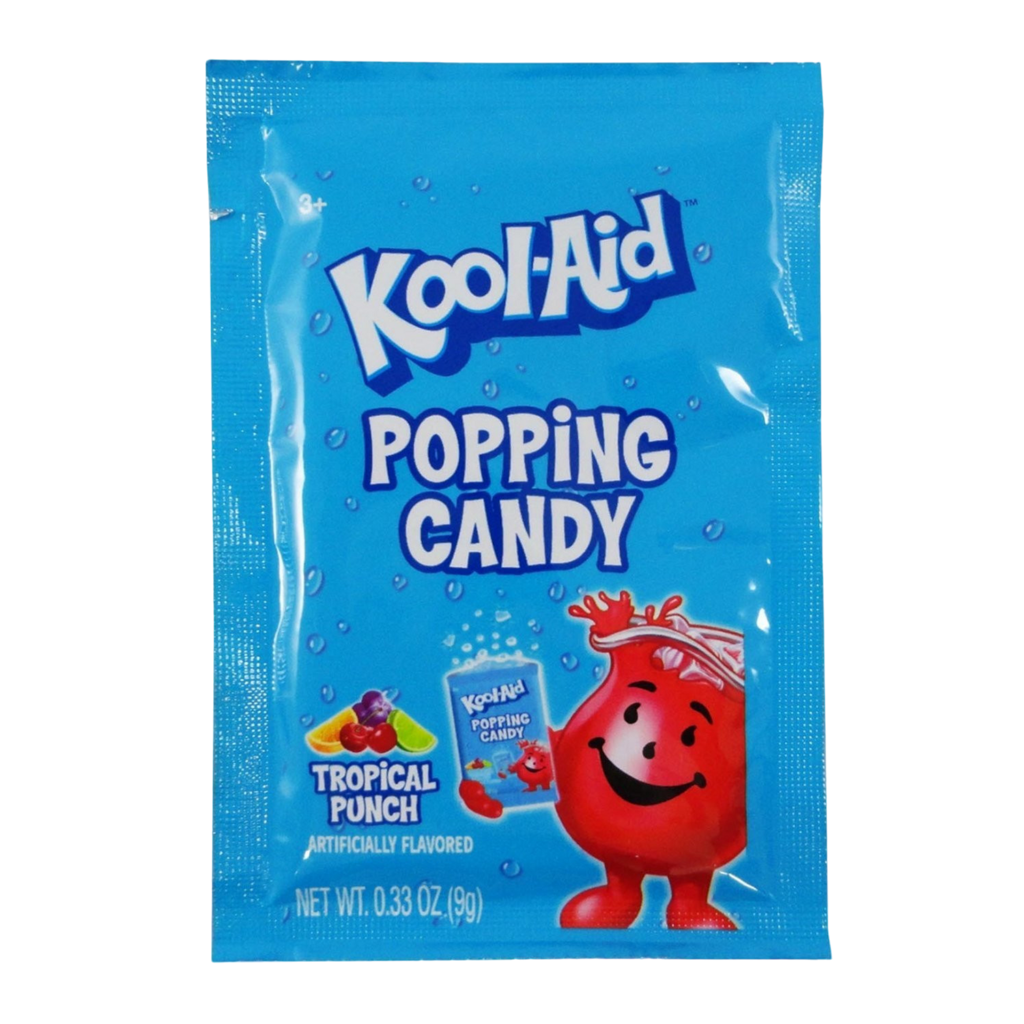 Kool-Aid Popping Candy Tropical Punch - Space Camp