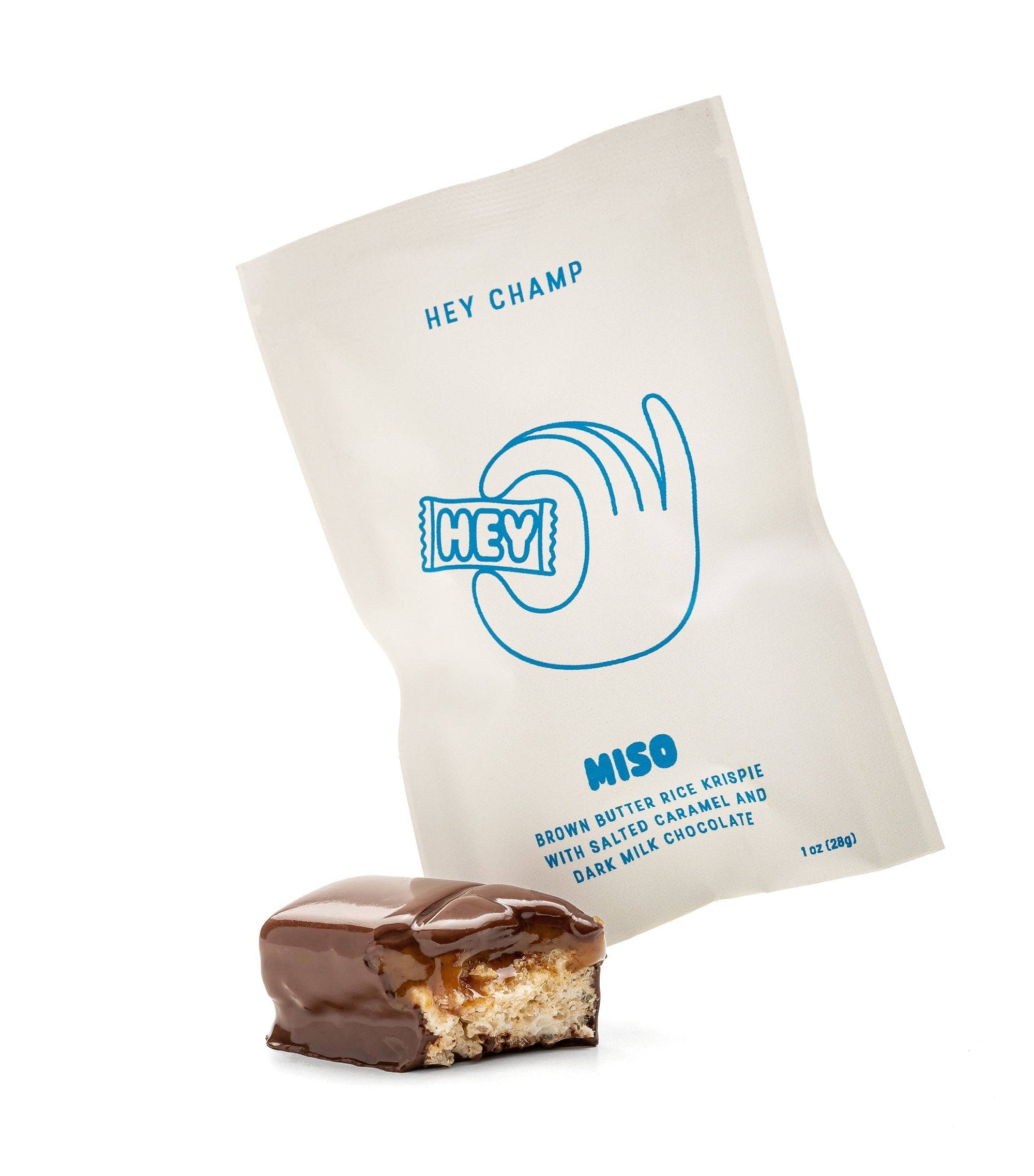 Miso Candy Bar - Space Camp