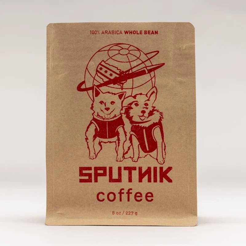 Sputnik Coffee - Space Camp