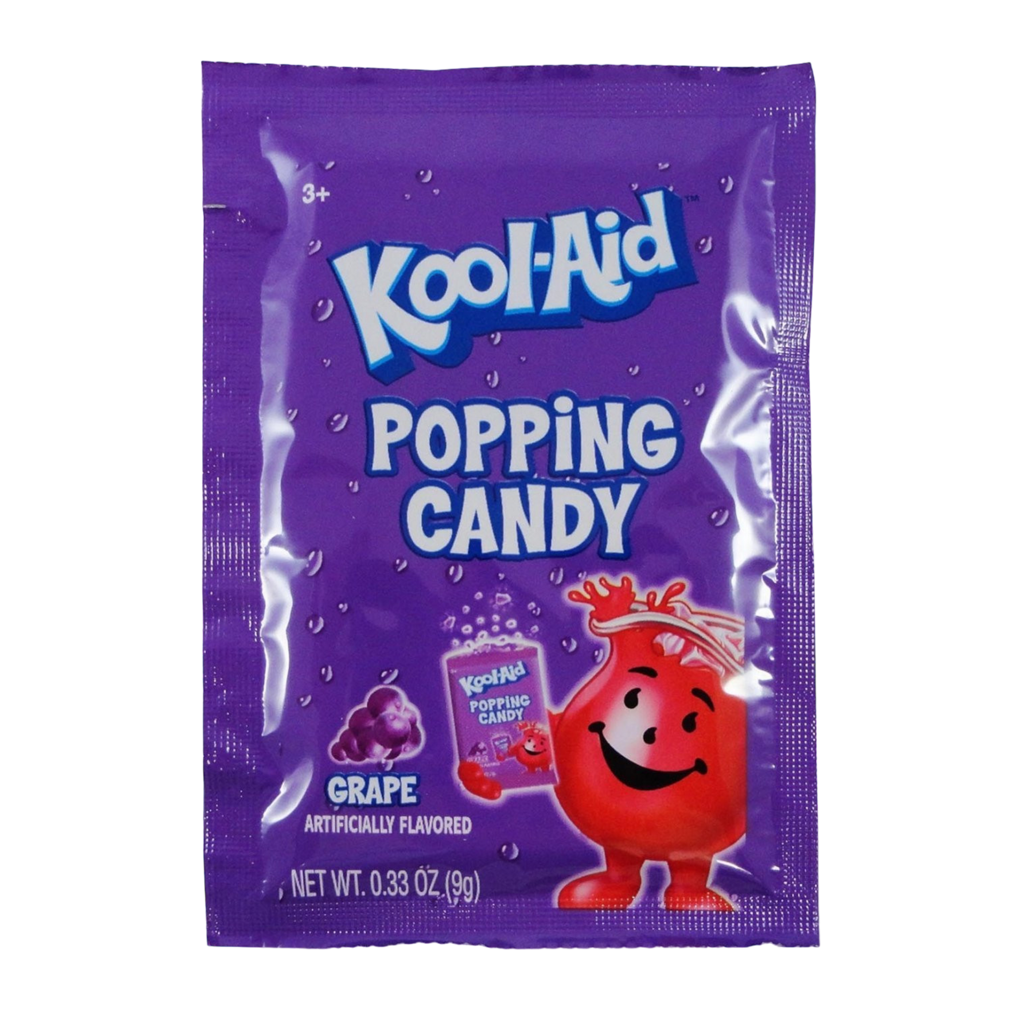 Kool-Aid Popping Candy Grape - Space Camp
