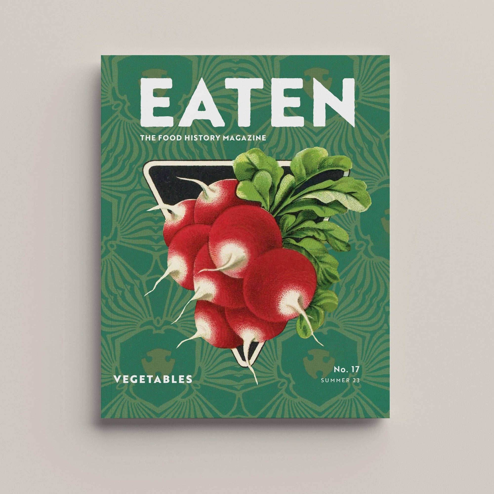 EATEN Magazine - No. 17: Vegetables - Space Camp