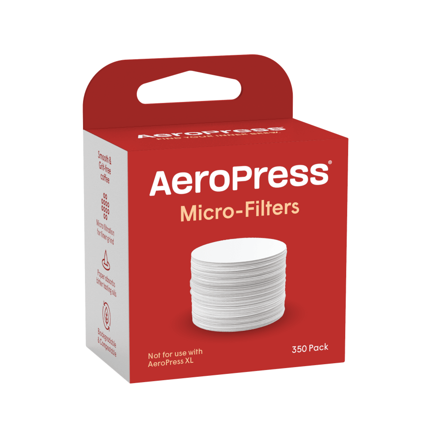 AeroPress Paper Micro-Filters - Space Camp