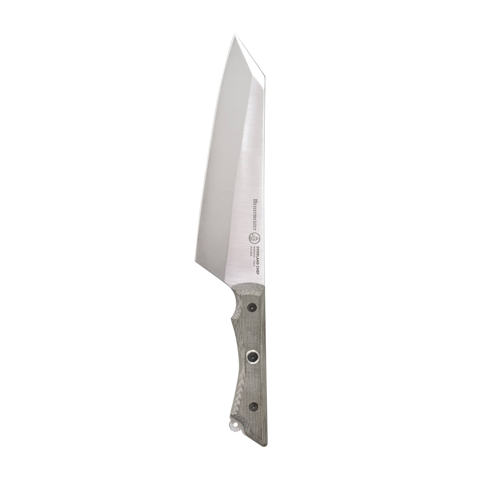 Messermeister Overland Chef's Knife